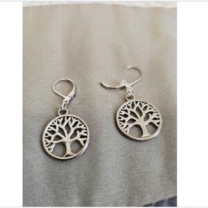 Earrings Tree of Life